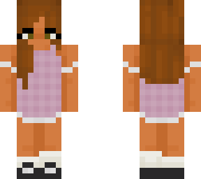 lilac dress