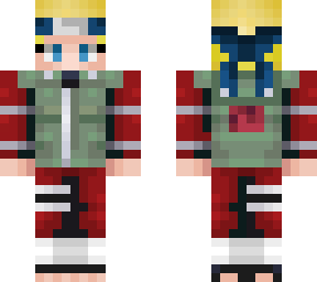 lima as naruto
