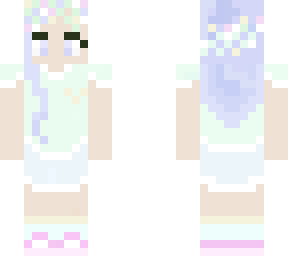 little pastel panda