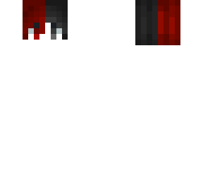 male -hb - red and black