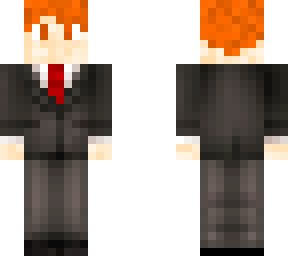 man in a tuxedo