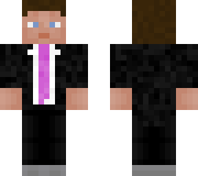man with suit