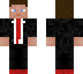 man with suit 2