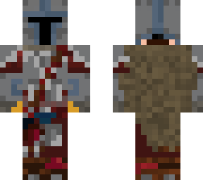 mandalorian improved archive replica