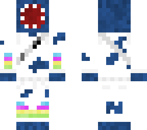 marshmello squid