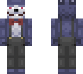 mascot bonnie