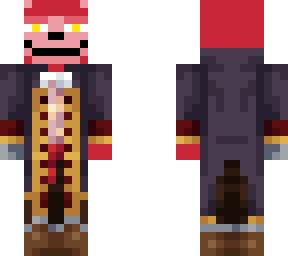 mascot foxy
