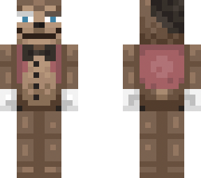 mascot freddy