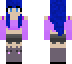 me in aphs clothes (no tail)