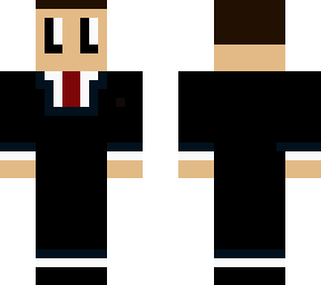 me in suit