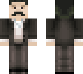 mumbo except i give him a nicer outfit