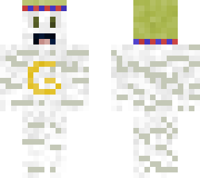 mummified geiri yt