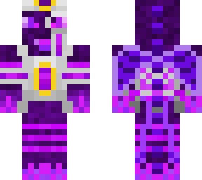 mutant robotic enderman cyborg v2