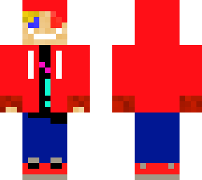 my character skin