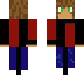 my character zebulon