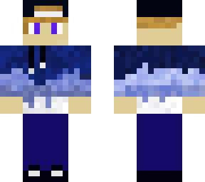 my first boy skin