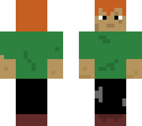 my first skin