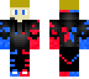 my first skin