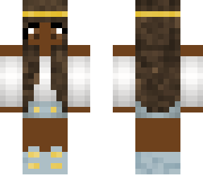 my minecraft skin