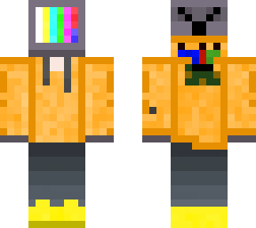 my skin