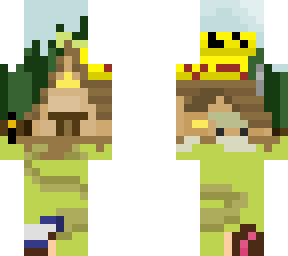 mystery shack -ce-
