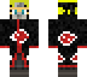naruto with a mask