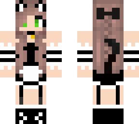 neko maid (not my creation need to fix some things so it would work for me)