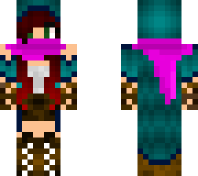 nina (rogue)