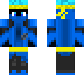 ninja (selectable style)