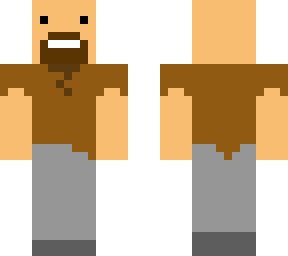 Minecraft Notch | Minecraft Skins