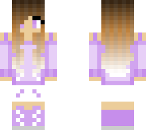 obsessively purple