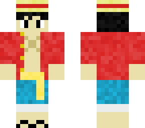 one piece luffy