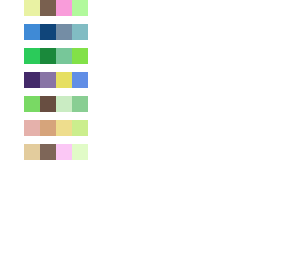 palette contest! (read desc)