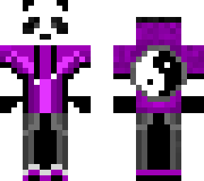 panda man