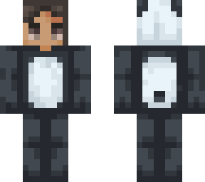 panda onsie *boy* (original)