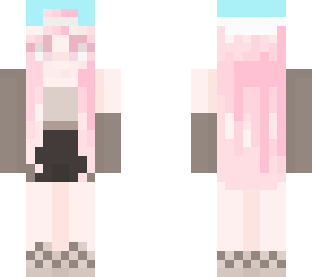 pastel girl