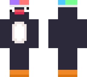 penguin remastered