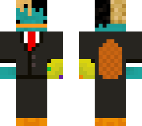 perrythepercapus business
