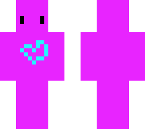 pink person