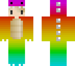 prehistoric rainbow