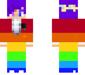 pride tux