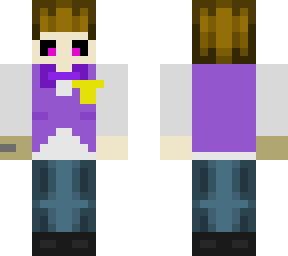 purple guy dawko