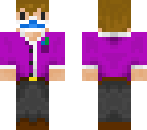 purple sweater covid. 19 edition
