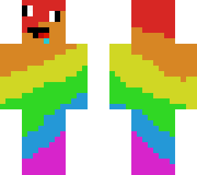 rainbow boi