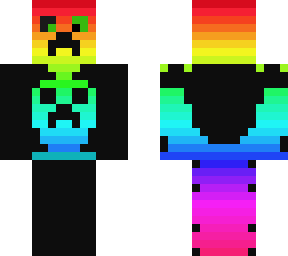 rainbow creeper (read desc)