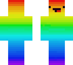 rainbow derp