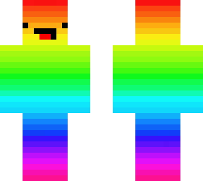 rainbow derp