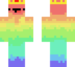 rainbow derp skeppy