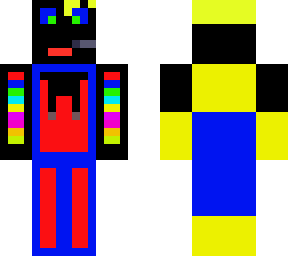 rainbow gamer