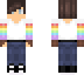 rainbow realness